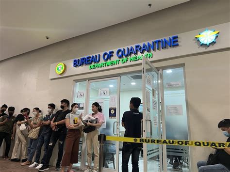 boq north edsa|BUREAU OF QUARANTINE .